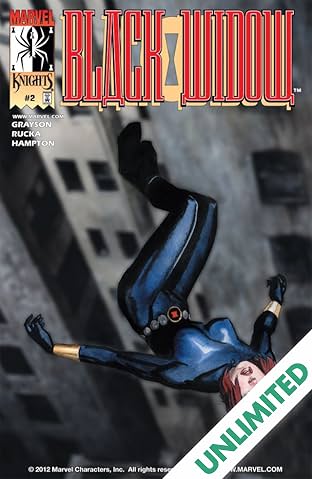 Black Widow (2001) #2